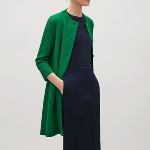 💖3/$25 Cos Cotton Cardigan xs